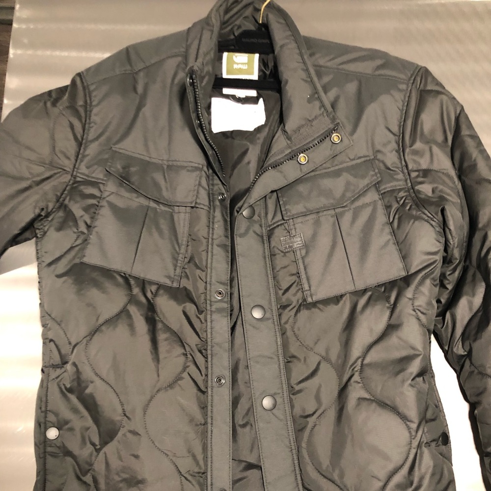 Men’s g star raw jacket